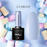 Claresa UV-LED-Gel-Nagellack, 5 ml, Marshmallow 5