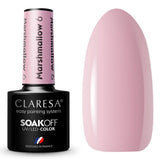 Claresa UV-LED-Gel-Nagellack, 5 ml, Marsh Mallow 6