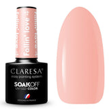Claresa UV-LED-Gel-Nagellack, 5 ml, Fallin' Love 4