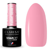 Claresa UV-LED-Gel-Nagellack, 5 ml, Fallin' Love 6