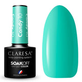 Claresa UV-LED-Gel-Nagellack, 5 ml, Candy 10