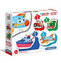 Clementoni mein erster Puzzle-Transport