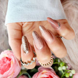 Claresa UV-LED-Gel-Lack, 5 ml, Nude 106