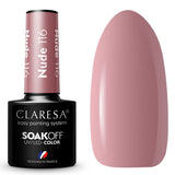Claresa UV-LED-Gel-Lack, 5 ml, Nude 116