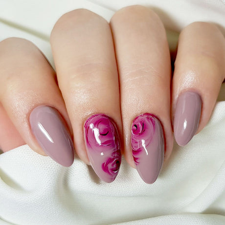 Claresa UV-LED-Gel-Lack, 5 ml, Nude 117