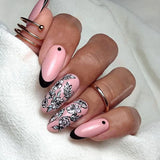 Claresa UV-LED-Gelpolitur 5 ml rosa 509 Kirmes