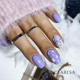 Claresa UV-LED-Gelpolitur 5 ml Lila 602 Ballonreise