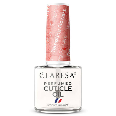 Claresa Nagelhautöl verlockende Blume 5 ml