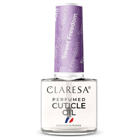 Claresa Nagelhautöl Süße Freiheit 5ml