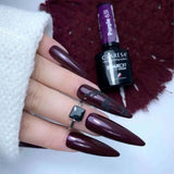 Claresa UV-LED-Gelpolitur 5 ml Lila 631 Vollbeeren