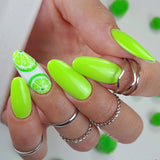 Claresa UV-LED-Gel-Nagellack, 5 ml, Fluo 2