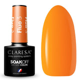 Claresa UV-LED-Gel-Nagellack, 5 ml, Fluo 3