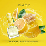 Claresa Nagelhautöl Zitrone 5ml