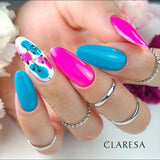 Claresa UV-LED-Gel-Nagellack, 5 ml, Fluo 7
