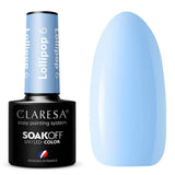 Claresa UV-LED-Gel-Nagellack, 5 ml, Lollipop 6