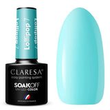 Claresa UV-LED-Gel-Nagellack, 5 ml, Lollipop 7
