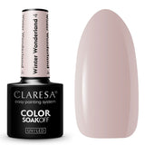 Claresa UV-LED-Gel-Nagellack, 5 ml, Winter Wonderland 4