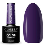 Claresa UV-LED-Gel-Nagellack, 5 ml, Winter Wonderland 7