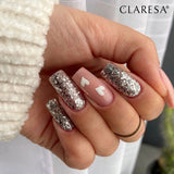 Claresa UV-LED-Gel-Nagellack, 5 ml, Winter Wonderland 10