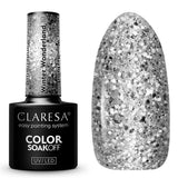Claresa UV-LED-Gel-Nagellack, 5 ml, Winter Wonderland 10