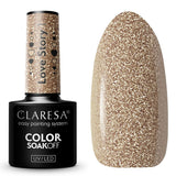Claresa UV-LED-Gelpolitur 5 ml Liebesgeschichte 1