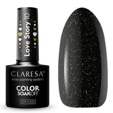 Claresa UV-LED-Gellack 5 ml Liebesgeschichte 10