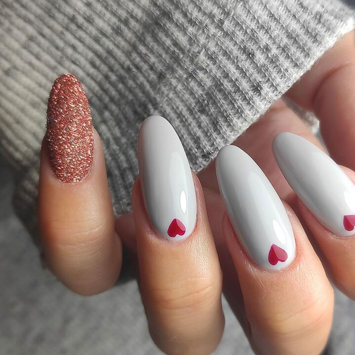 Claresa Glitzerpulver Quarz 13 Rotgold 1.