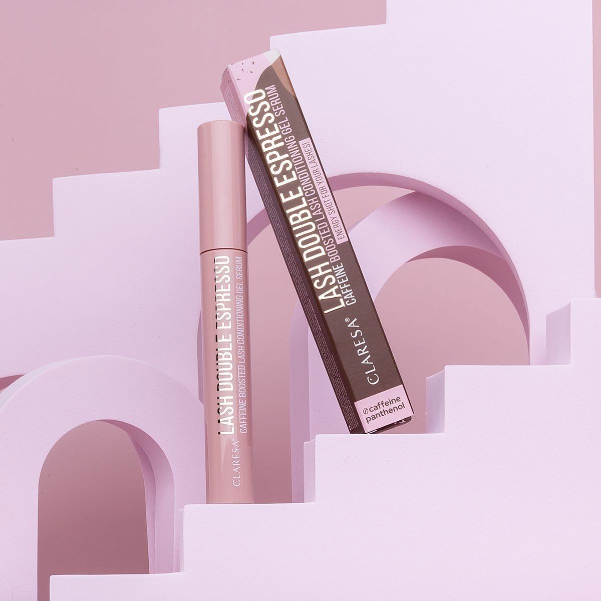 Claresa Lash Double Espresso Wimpernserum 10gr.