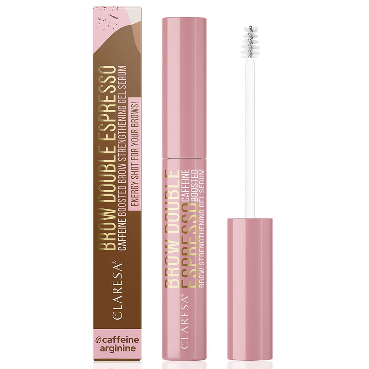 Claresa Brow Double Espresso Augenbrauenserum 6gr.