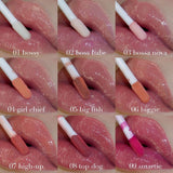 Claresa Lipgloss Gloss ist mein Boss 03 Bossa Nova 5 ml