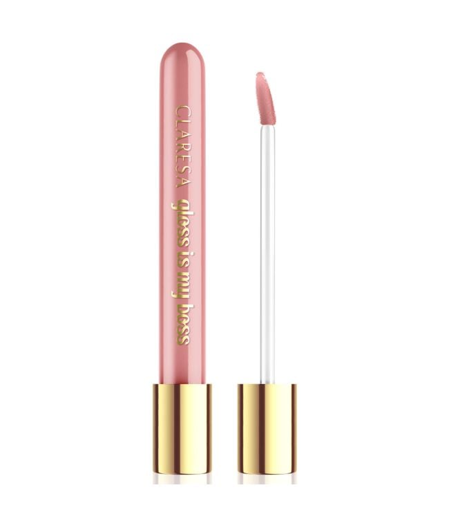 Claresa Lipgloss Gloss is My Boss 07 High-Up 5 ml