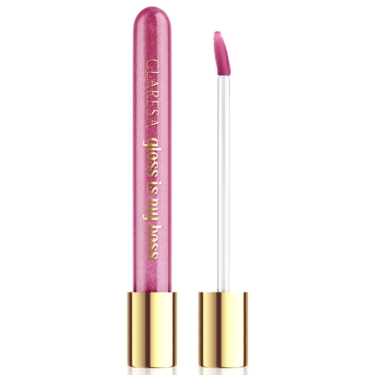 Claresa Lipgloss Gloss ist mein Boss 09 Smartie 5 ml