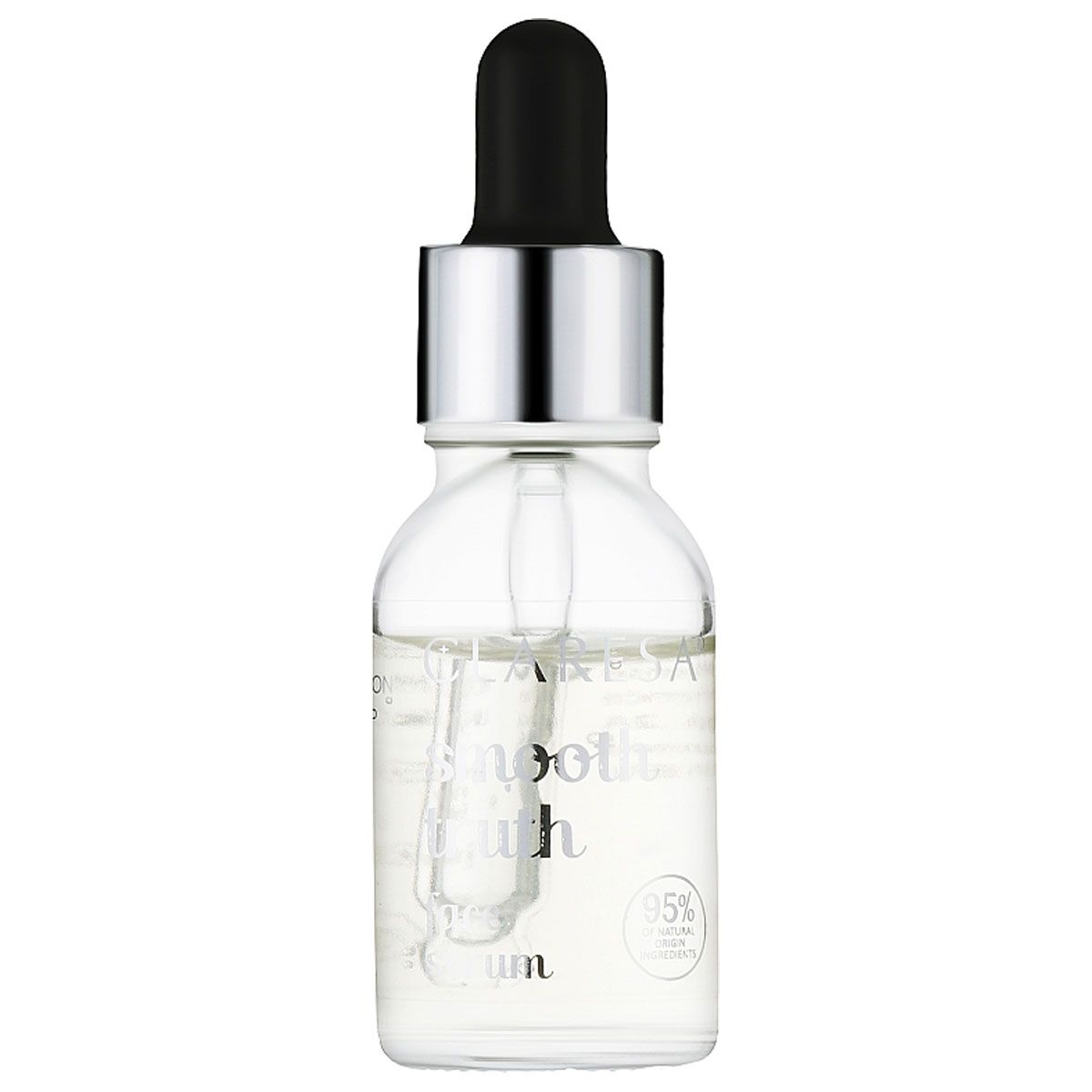 Claresa Smooth Truth glättendes Gesichtsserum 16gr.