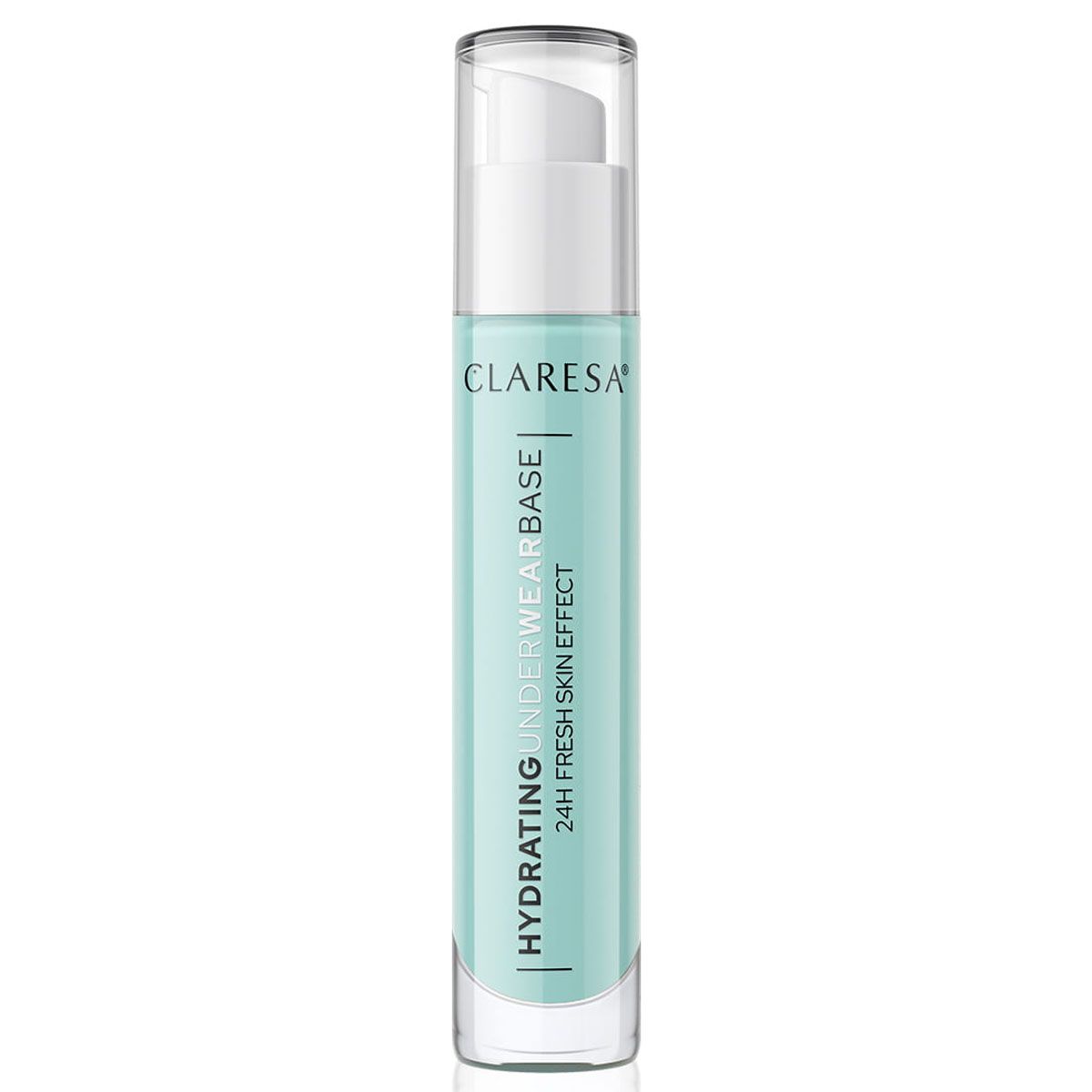 Claresa feuchtigkeitsspendende Basisgrundierung für Unterwäsche, 34 g.