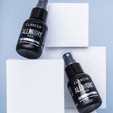 Claresa Fixierspray für die ganze Nacht, 50 ml
