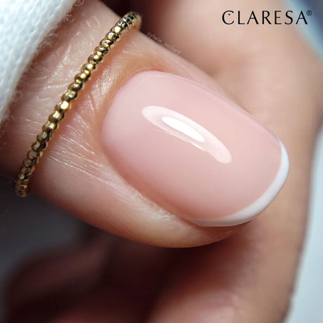 Claresa UV-LED-Gel-Nagellack, 5 ml, French Time 6