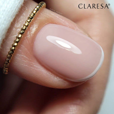 Claresa UV-LED-Gel-Nagellack, 5 ml, French Time 7