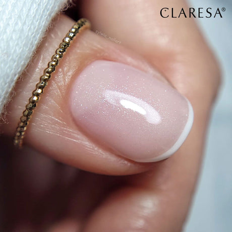 Claresa UV-LED-Gel-Nagellack, 5 ml, French Time 8