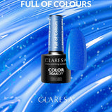 Claresa UV-LED-Gel-Nagellack, 5 ml, voller Farben 7