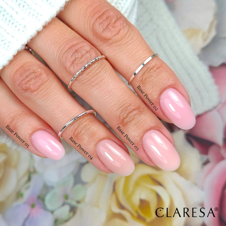 Claresa Basislack Power 3 5ml
