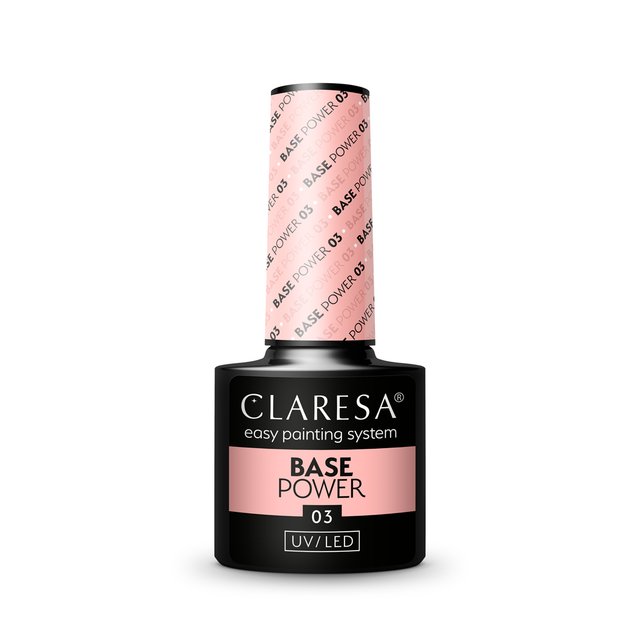 Claresa Basislack Power 3 5ml