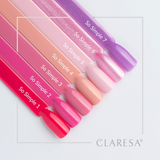 Claresa UV-LED-Gel-Nagellack, 5 ml, So Simple 3