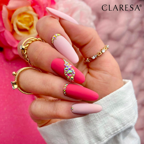 Claresa UV-LED-Gel-Nagellack, 5 ml, So Simple 5