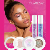 Claresa Topper Lidschatten 01 Muschel