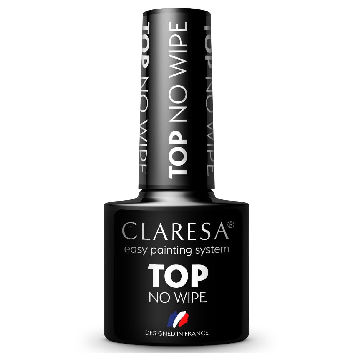 Claresa Decklack ohne Abwischen, 5 ml