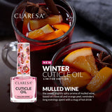 Claresa Nagelhautöl Glühwein 5ml