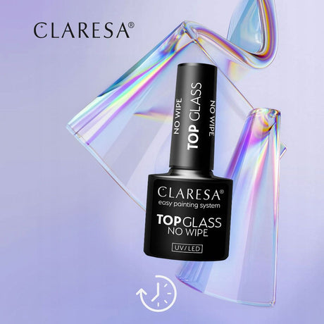 Claresa Decklack für Glas, nicht abwischbar, 5 ml