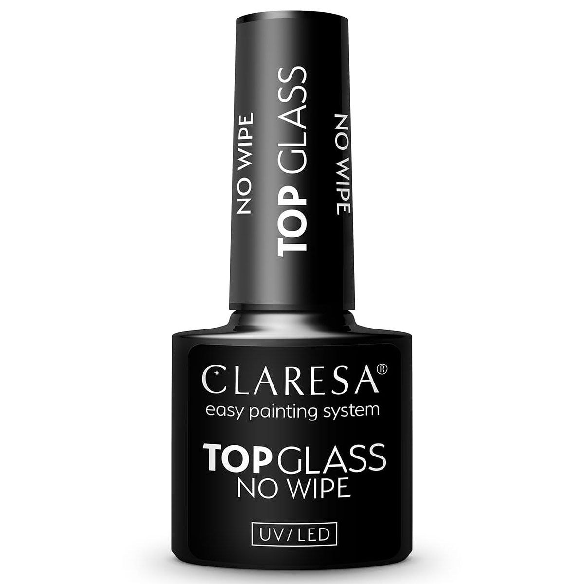 Claresa Decklack für Glas, nicht abwischbar, 5 ml