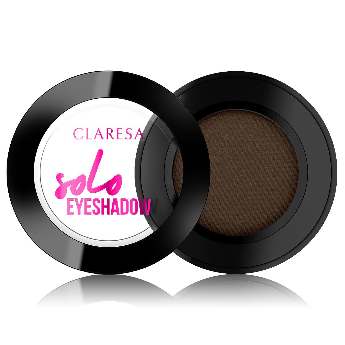 Claresa Solo Lidschatten 108 Espresso