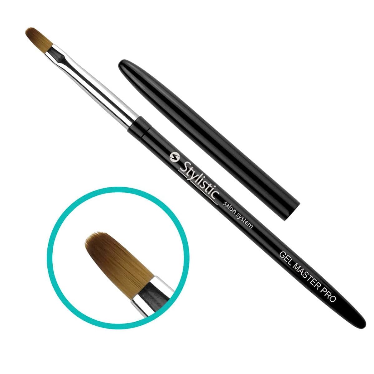 Stilistischer Gel-Master-Pro-Pinsel